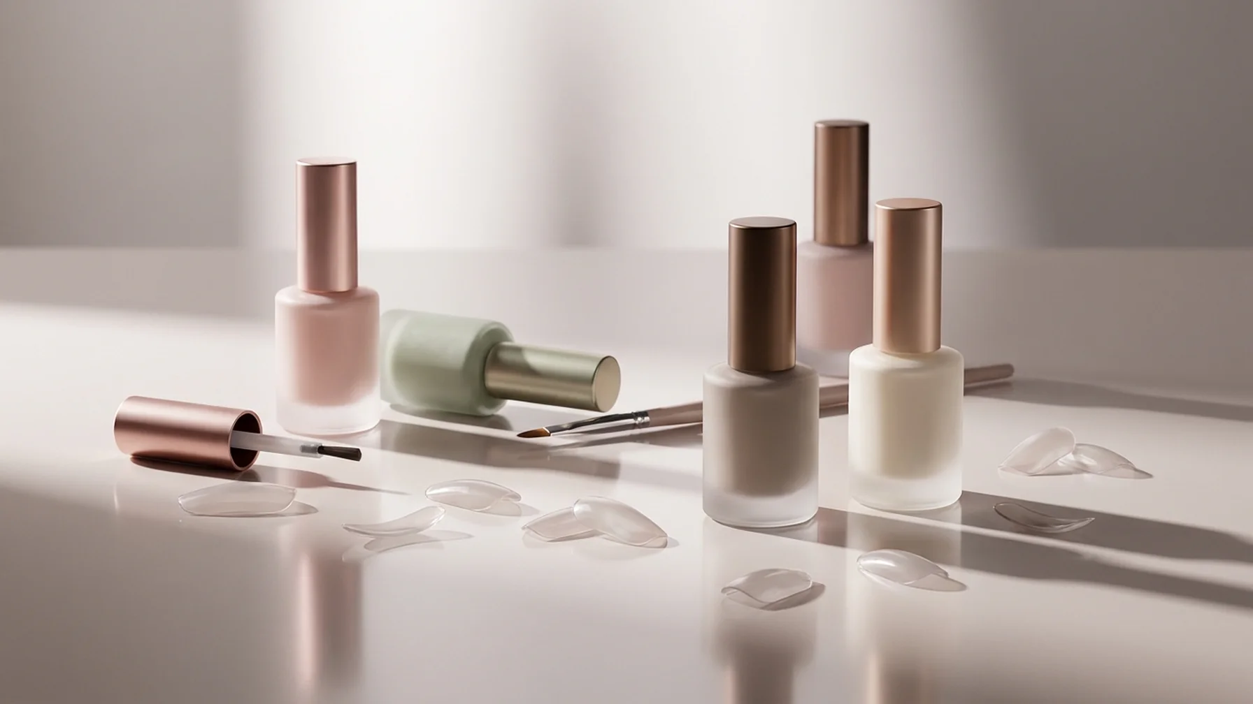 Nail Art and Artificial Nails: Complete Beginner's Guide
