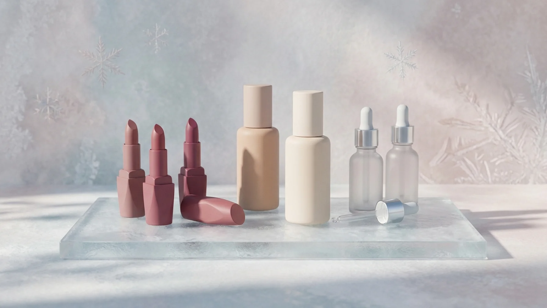 5 Winter Makeup Tips to Look Fresh and Beautiful All Day