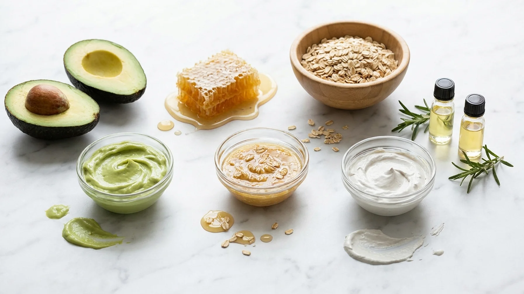 10 Best Homemade Face Mask Recipes for All Skin Types