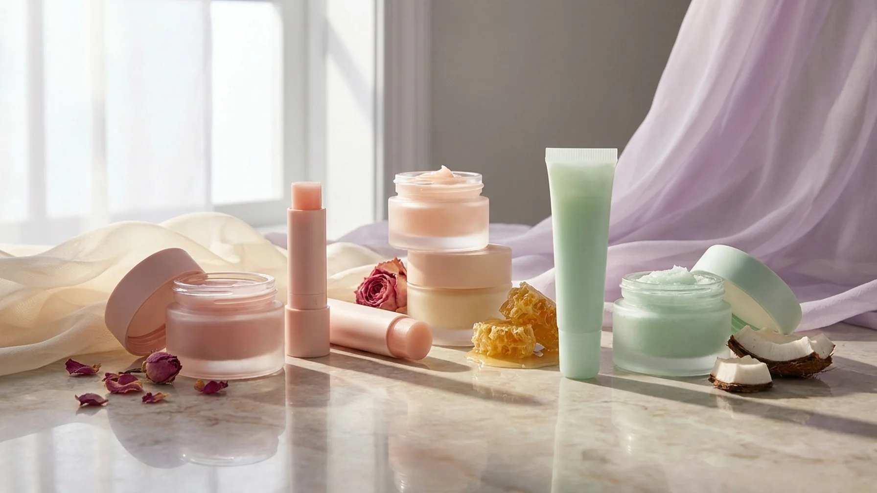 5 Great Daily Lip Care Tips for Soft Lips
