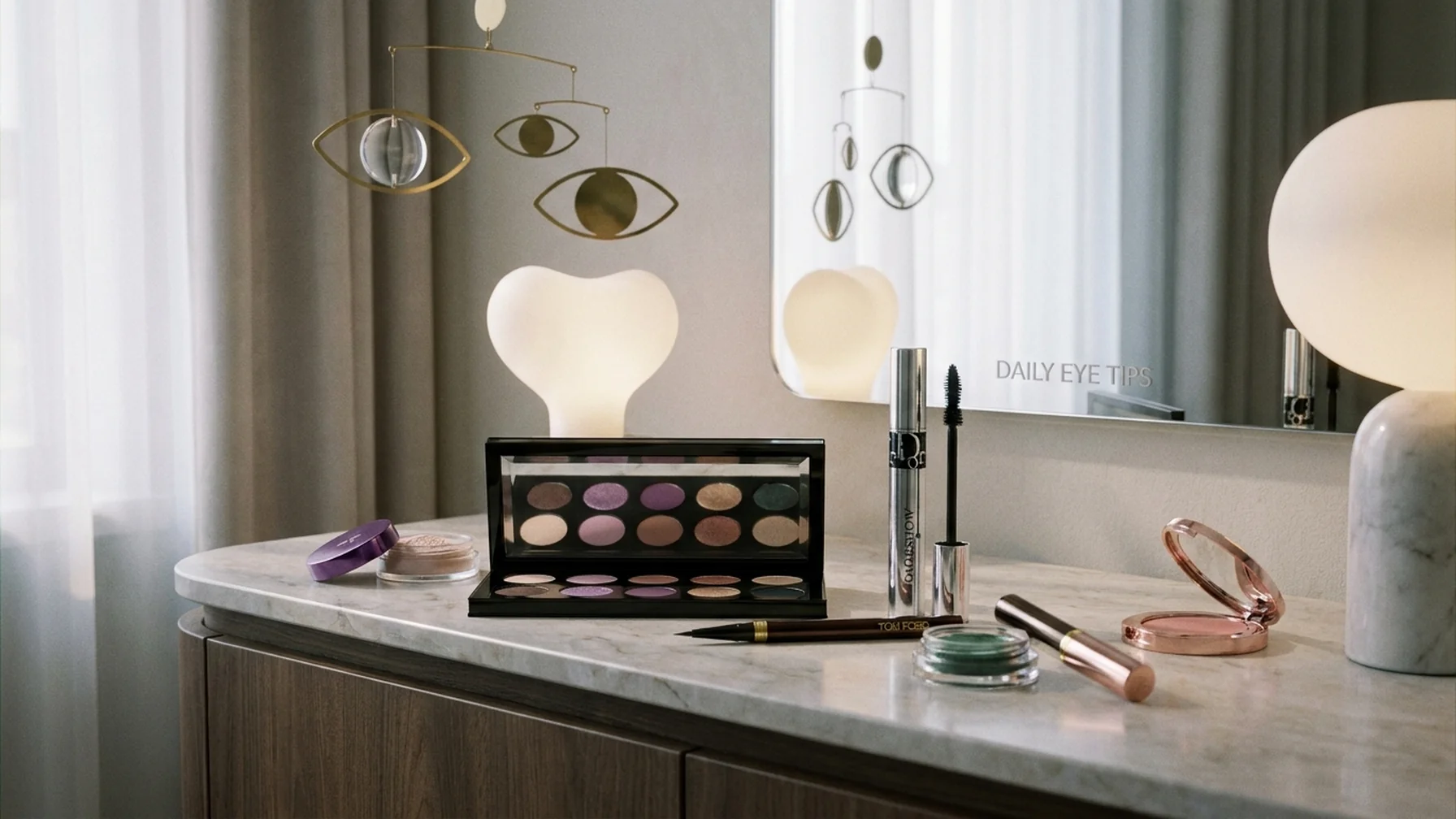 Daily Eye Makeup Tips for Beginners