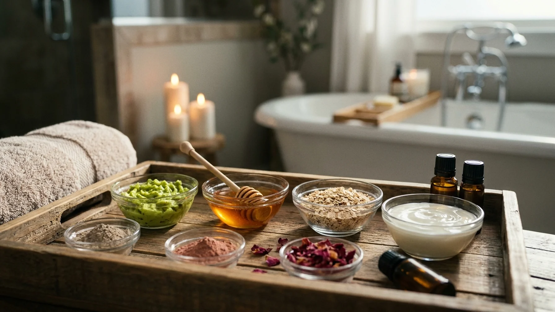 Unmasking Radiant Skin: Crafting Your Own DIY Face Masks