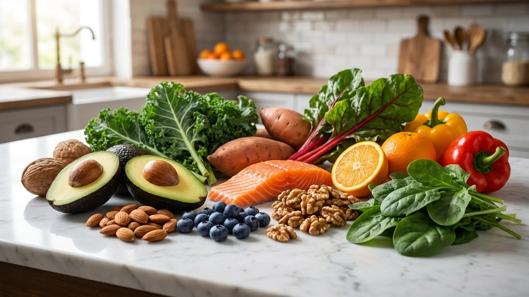 Foods That Improve Skin Health