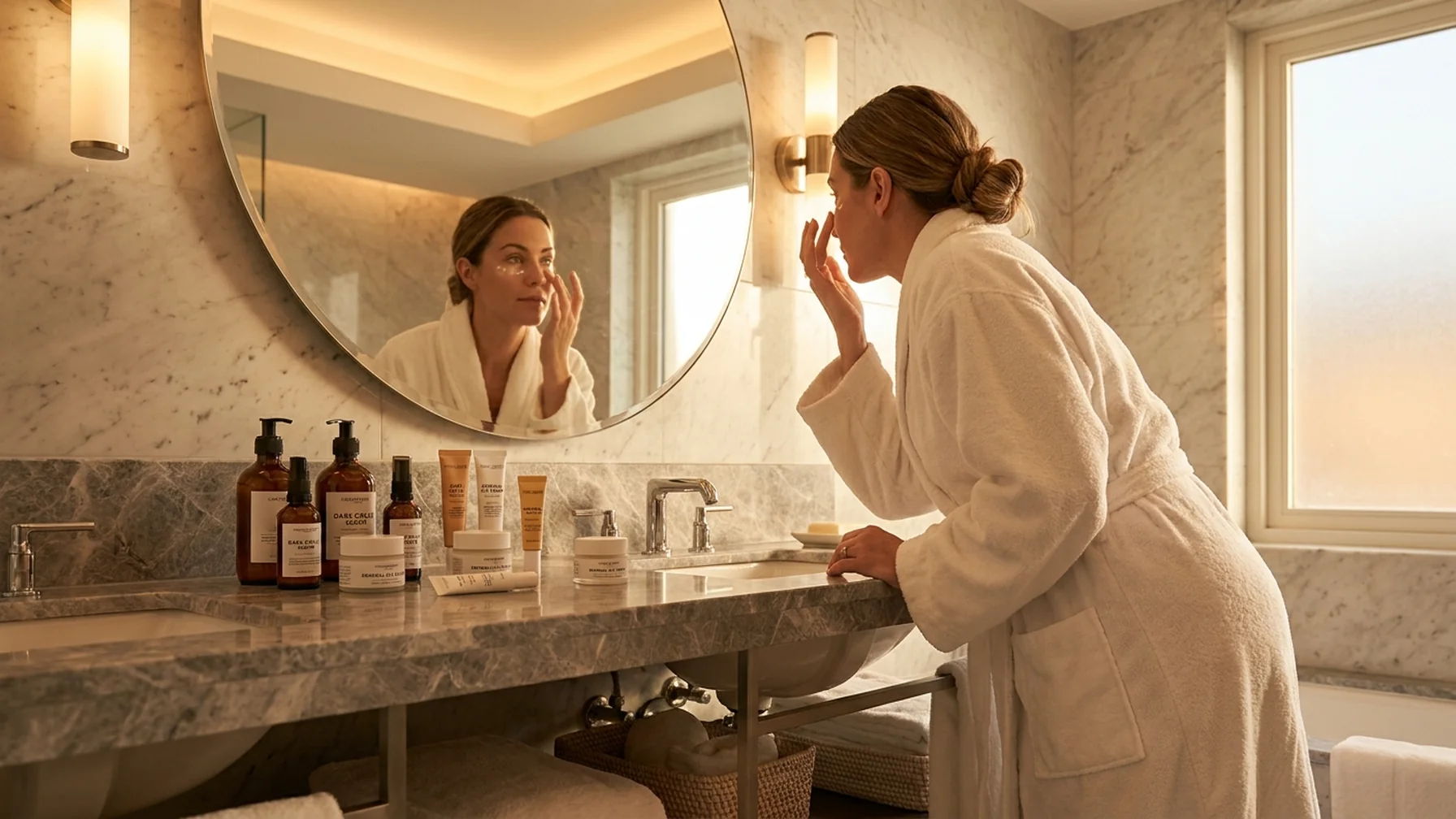How to Get Rid of Dark Circles Fast: Effective Skincare Tips