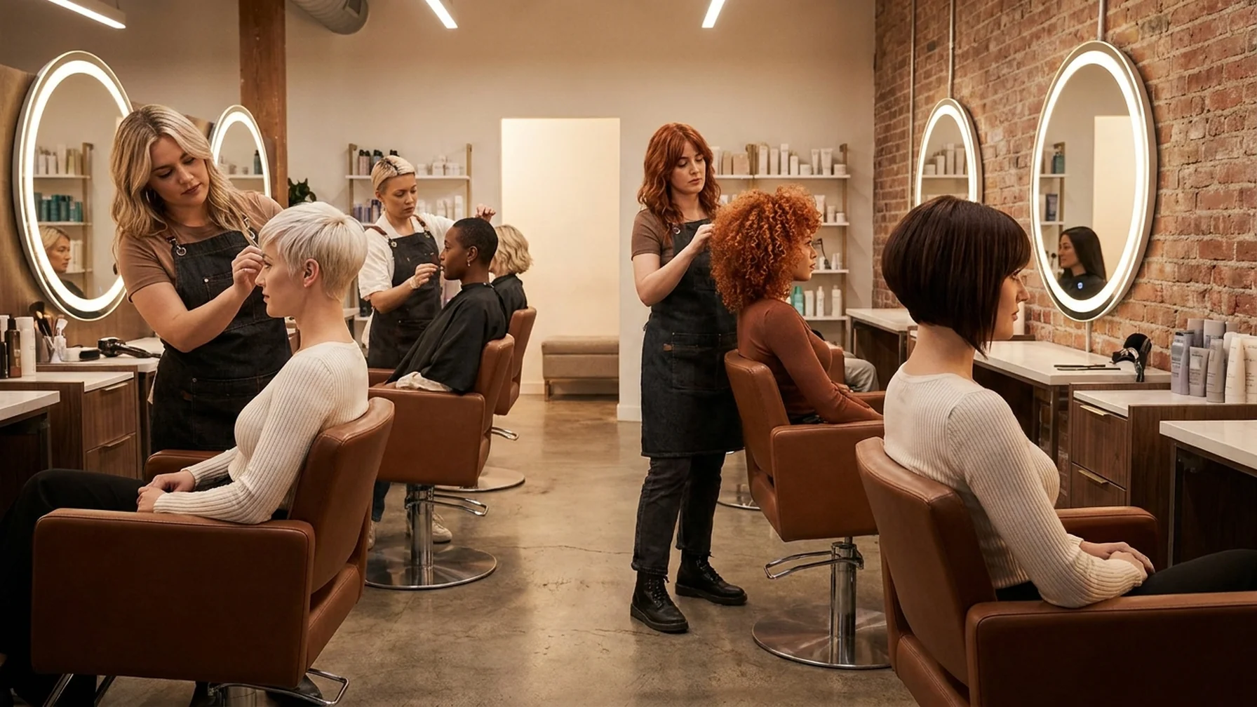 Haircuts: A Canvas for 2023