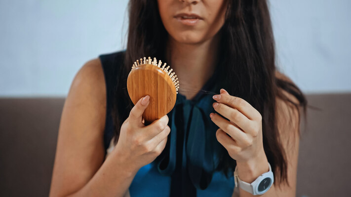 How To Clean a Boar Bristle Hairbrush Step by Step