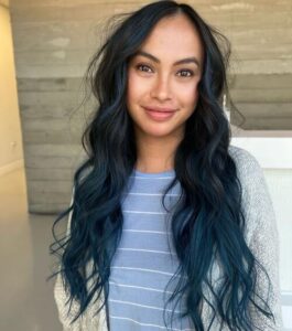 mermaid hair color ideas