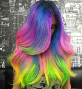 long-layered-cotton-candy-hair