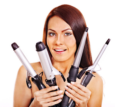 Choosing The Right Curling Iron Size