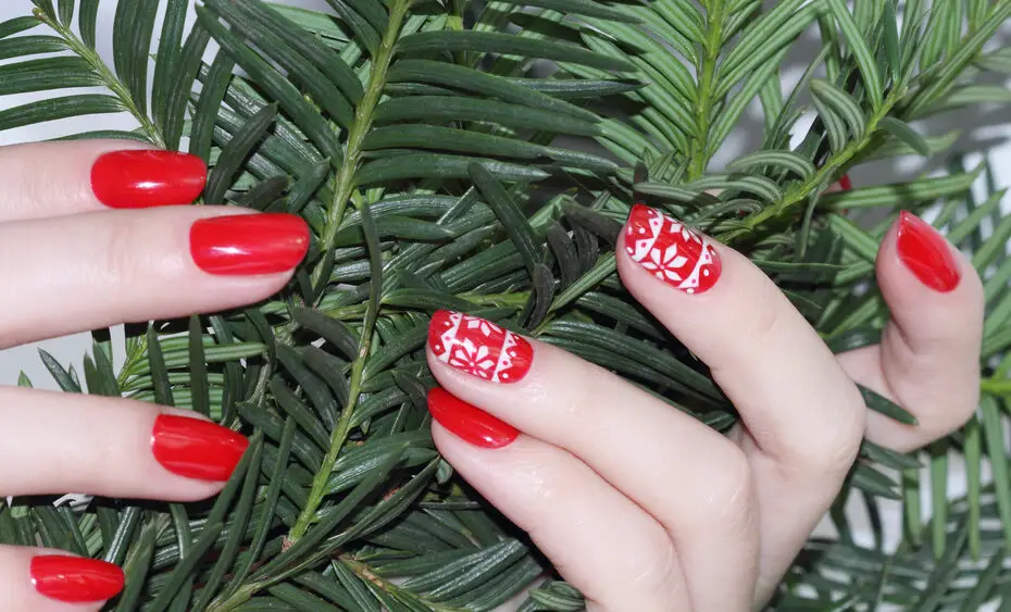Best Nail Art Designs in 2023 Perfect for Christmas & Beyond